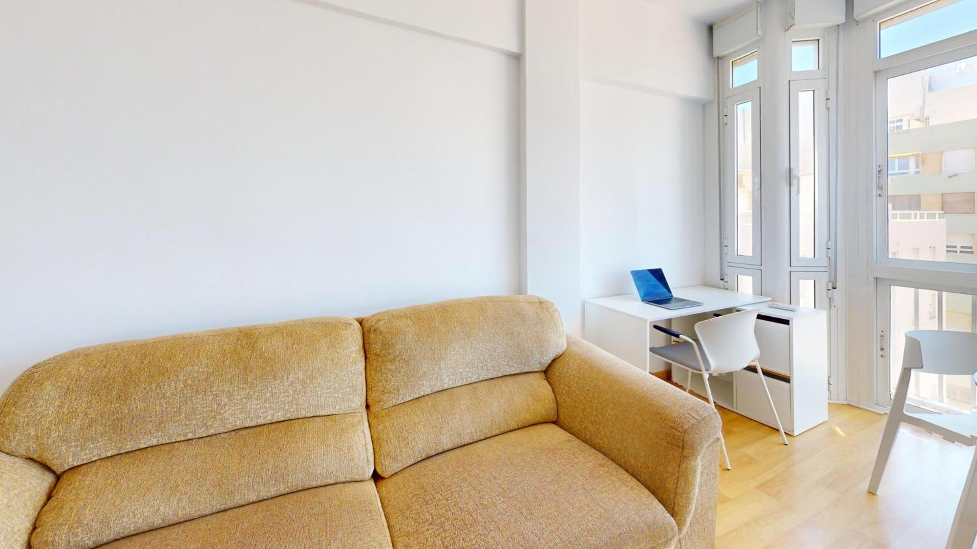 Apartamento Primera Linea De Playa En Almería Eksteriør billede