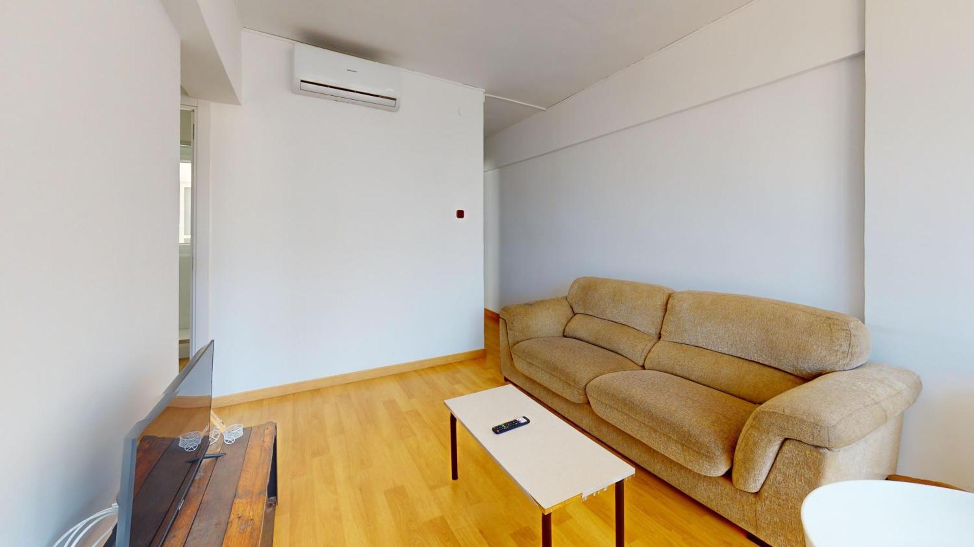 Apartamento Primera Linea De Playa En Almería Eksteriør billede