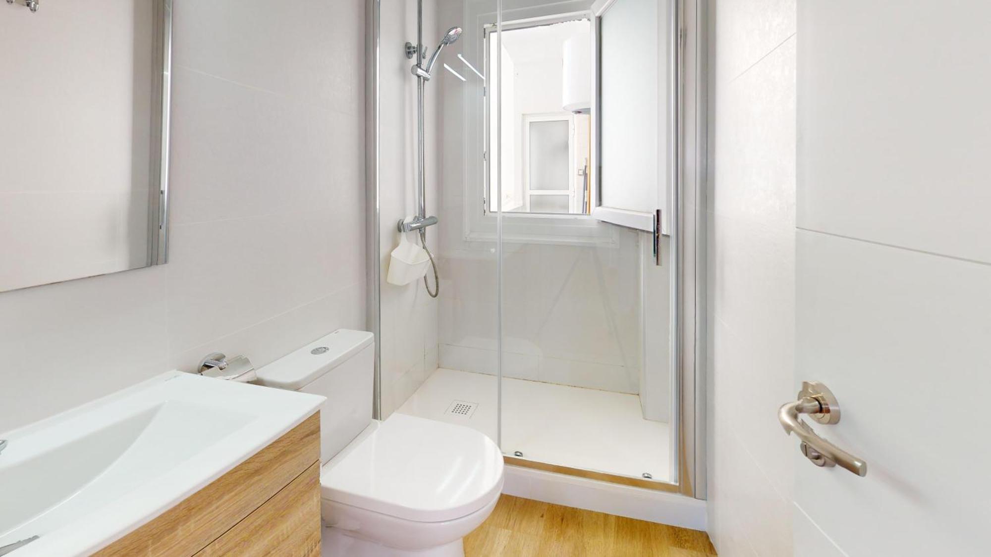 Apartamento Primera Linea De Playa En Almería Eksteriør billede