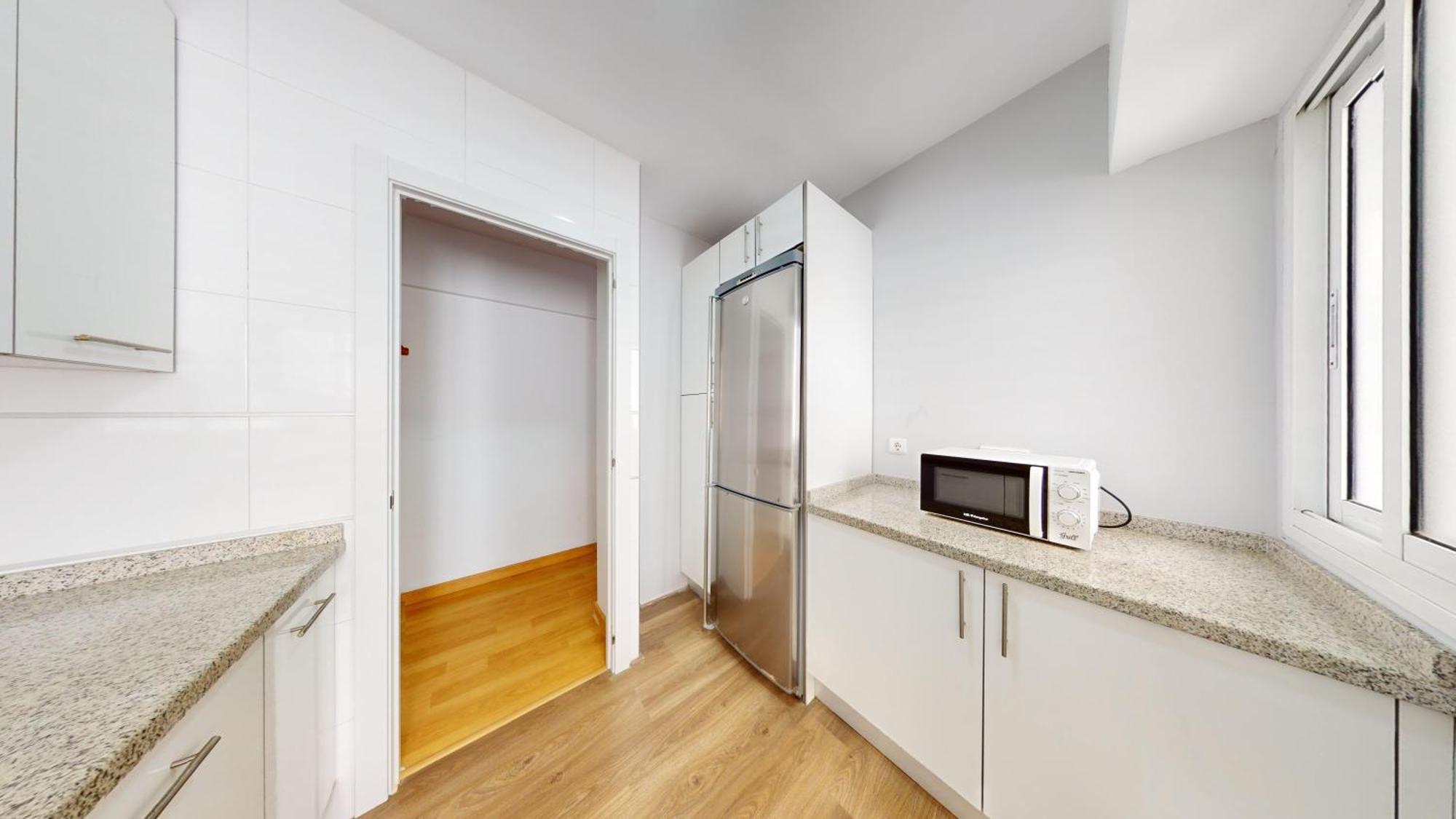 Apartamento Primera Linea De Playa En Almería Eksteriør billede