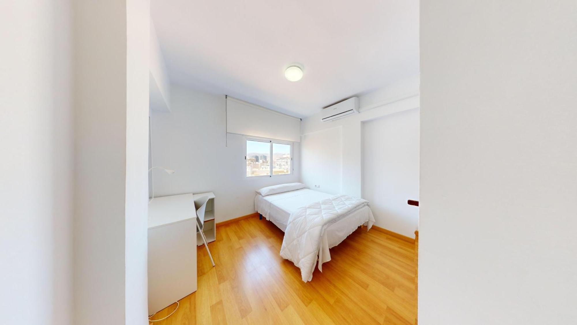 Apartamento Primera Linea De Playa En Almería Eksteriør billede