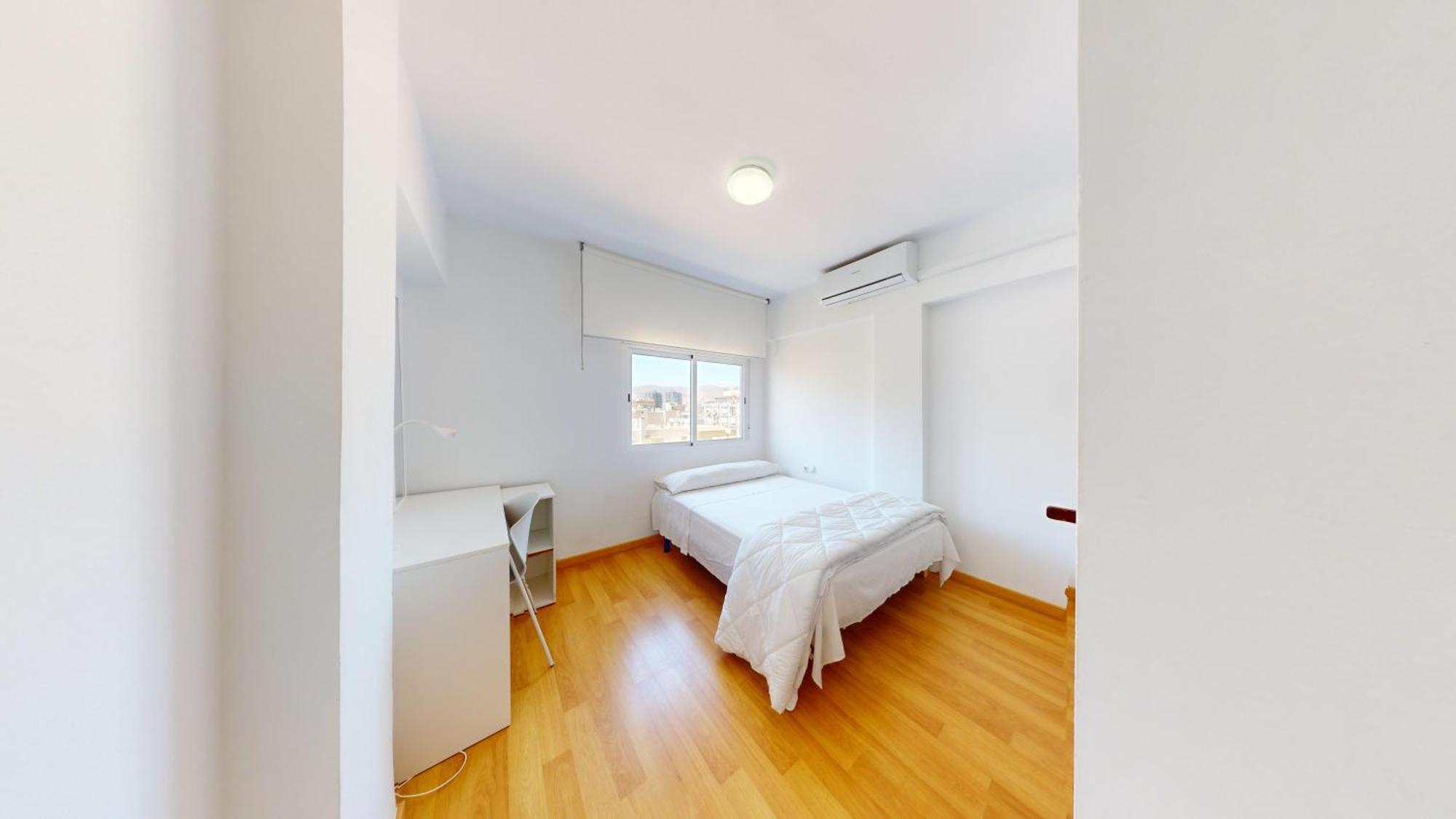Apartamento Primera Linea De Playa En Almería Eksteriør billede