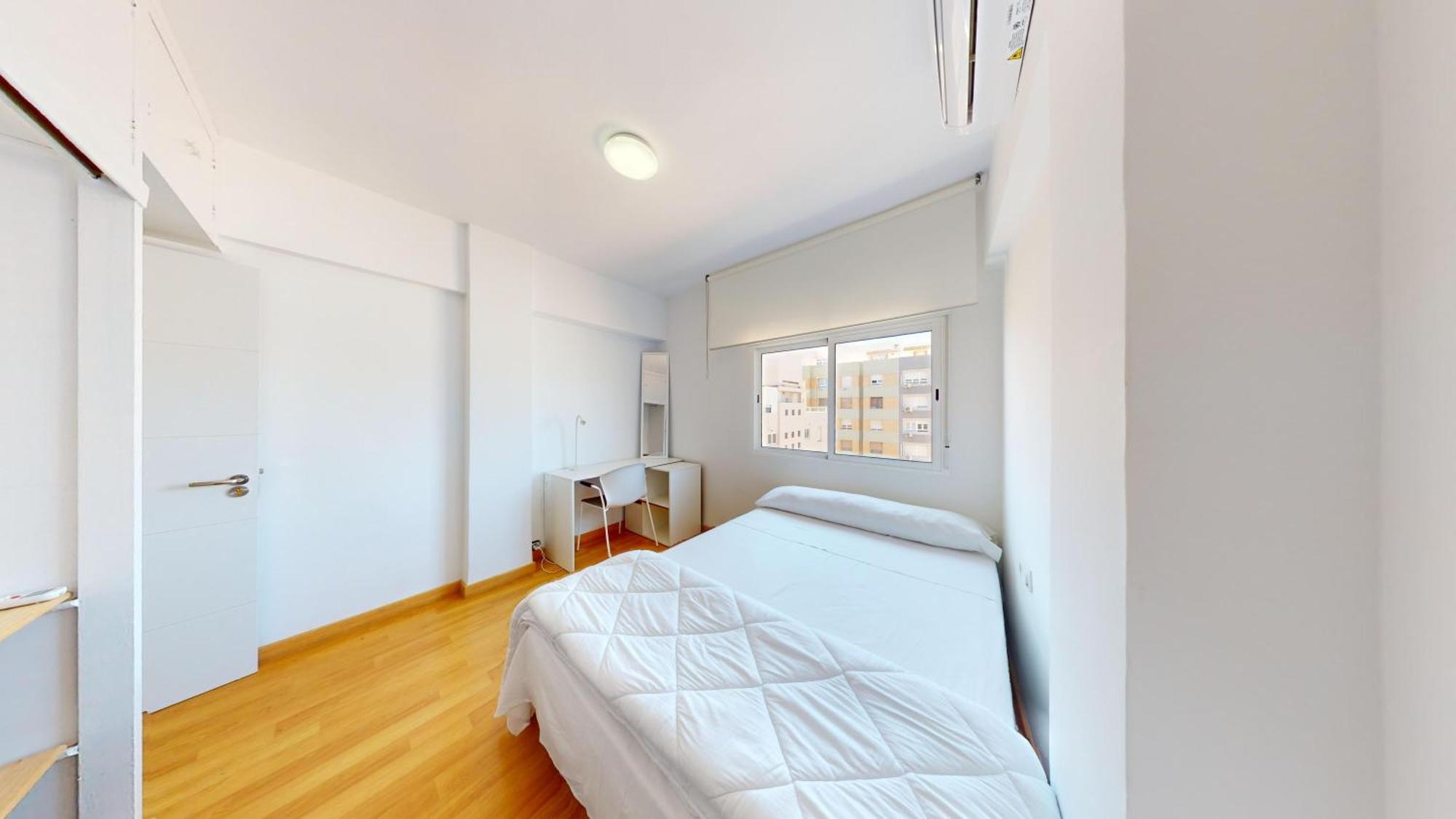 Apartamento Primera Linea De Playa En Almería Eksteriør billede
