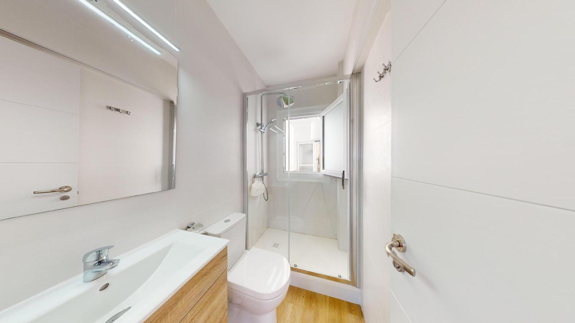 Apartamento Primera Linea De Playa En Almería Eksteriør billede
