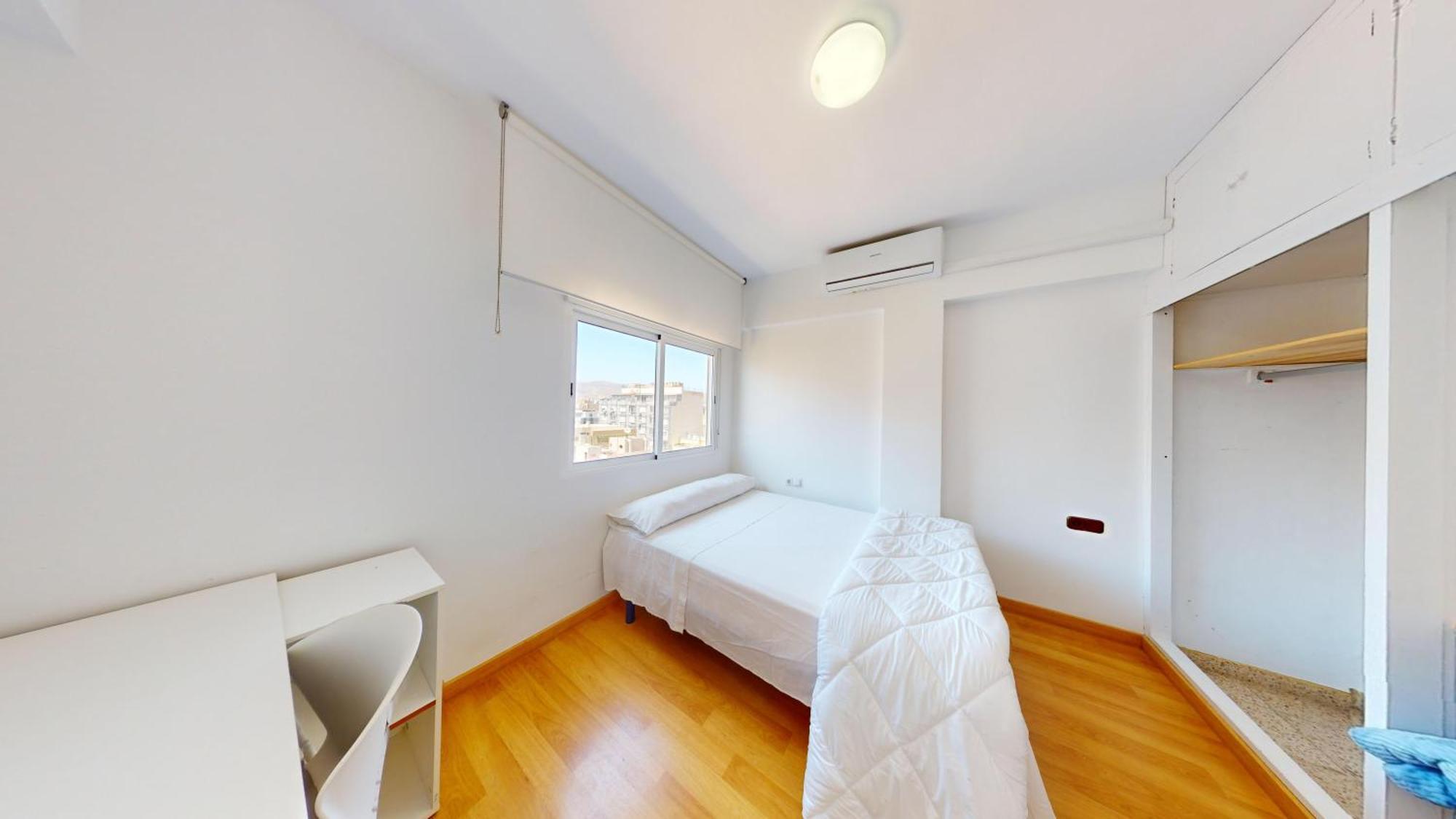 Apartamento Primera Linea De Playa En Almería Eksteriør billede